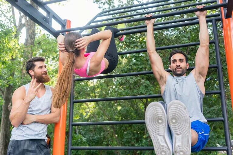 Gli 8 Migliori Esercizi Calisthenics Per Principianti | MyBeautik