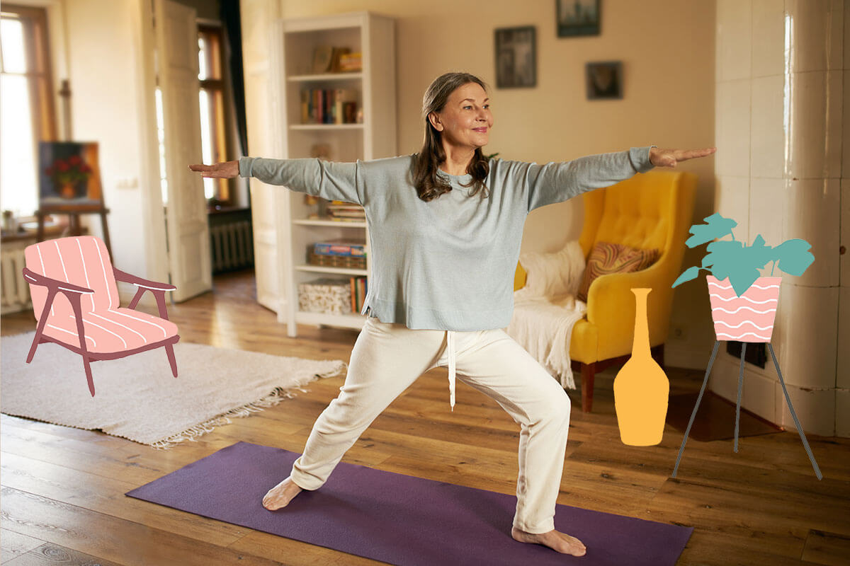 Come Praticare Yoga A Casa: Guida Per Principianti | MyBeautik